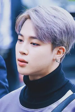 ปกนิยาย [Jimin x you]- mission love