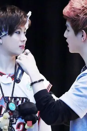 ปกนิยาย [Fic GOT7] Secrets of Night [Markson] END