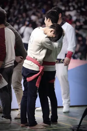 ปกนิยาย [Fic GOT7] Gimme your love มากกว่าเพื่อนได้มั้ย? [Bnior]