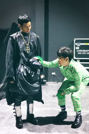 ปกนิยาย กาลครั้งหนึ่ง... #เป๊กทอม