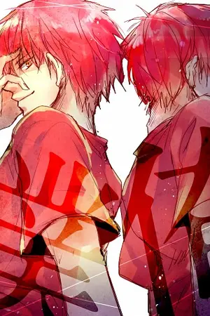 ปกนิยาย [Short Fic KnB] Please always with me (AkaxAka)