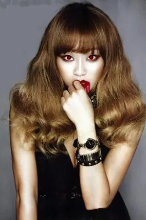 ปกนิยาย Vampire Wolf รักต้องห้าม