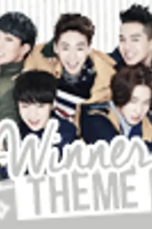 ปกนิยาย ｡Winner △ Theme Ver.2 -