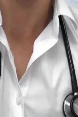 ปกนิยาย คนไข้ของหมอ (ภาคหลังแต่งงาน ใต้เตียงหมอ Love you to the moon and back)