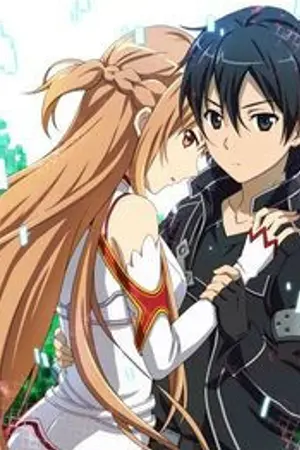 ปกนิยาย [ Fic Sword Art Online ] Soulmate เนื้อคู่ของผมคือเธอ