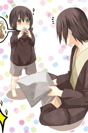 ปกนิยาย Fic Naruto (SaSuNaru) Joy of love