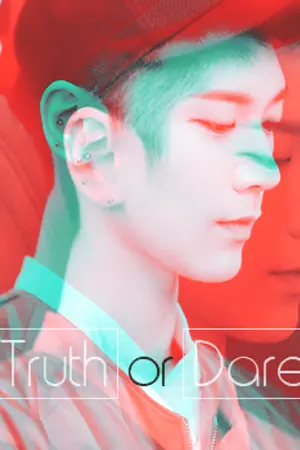 ปกนิยาย 【SF NCT】 TRUTH OR DARE | TaeTen