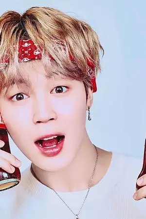 ปกนิยาย BTS l SF/OS l KOOKMIN l #กุกมินมีสะตอ