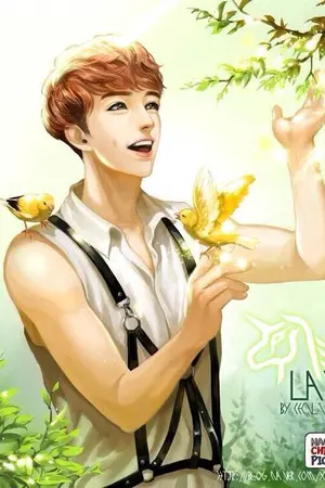 ปกนิยาย [YAOI] You're Destiny คุณคือโชคชะตา ~KRISLAY~