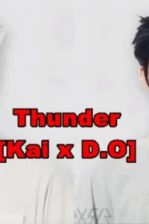 ปกนิยาย [Fic EXO] KAIDO - Thunder