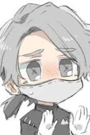 ปกนิยาย [Fanfic Identity v] ปากกาขนนกเส้นนั้นสวยดีนะครับ