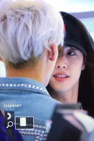 ปกนิยาย [Fanfic] ไม่น่ารัก MarkBam