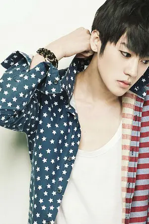 ปกนิยาย my best friend.เพื่อนรัก [ํYaoi'Boys Love]