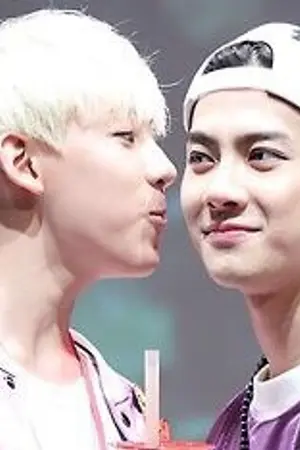 ปกนิยาย GOT7 Jackbam นางฟ้าของพี่หวัง