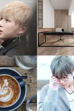 ปกนิยาย Coffee's for Closers (daniel x jihoon) #danhoon