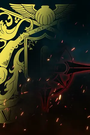 ปกนิยาย [FIC Reborn] Hostilities of Death สงครามแห่งความตาย