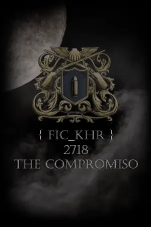 ปกนิยาย [FIC KHR] 2718 The Compromiso พันธะ-สัญญาเลือด