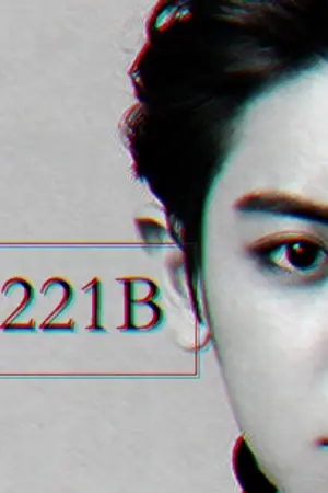 ปกนิยาย [EXO] CHARLLOCK ชาร์ลล็อค | CHANBAEK