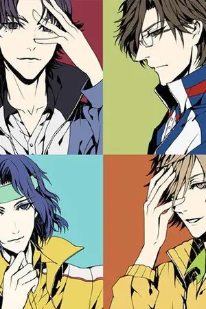 ปกนิยาย [SHORT FIC] PRINCE OF TENNIS
