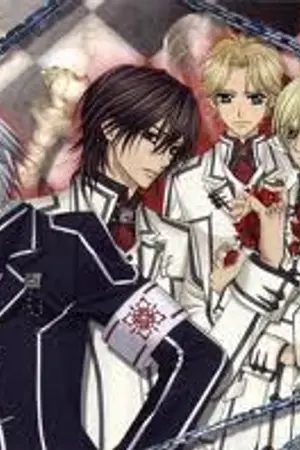 ปกนิยาย Vampire knight รักนะคะ คุณฮันเตอร์พ่อลูกอ่อน