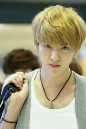 ปกนิยาย (EXO X you) รักวุ่นวายสไตล์ของนายเย็นชา