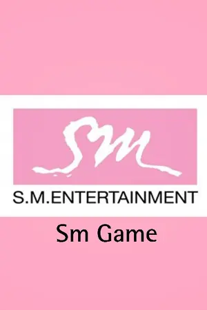 ปกนิยาย Sm Game เกมร้ายท้าหัวใจอซฟ. (Exo X ExoFan Feat.Sm Artis)