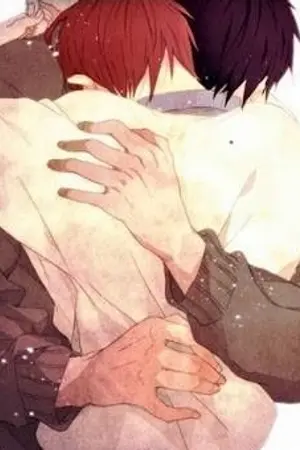 ปกนิยาย Ex-friend แฟนเก่า | Yaoi