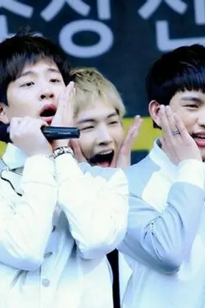 ปกนิยาย SF Library of GOT7