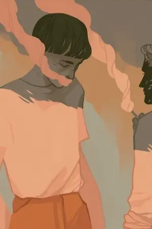 ปกนิยาย COMEBACK / กลับมาเพื่อจะบอกว่า "รัก"