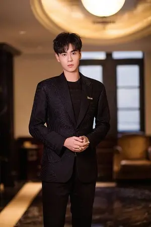 ปกนิยาย Love you รักนะครับคุณเลขา