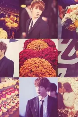 ปกนิยาย [BTS JIN X YOU] MYSweetHeart