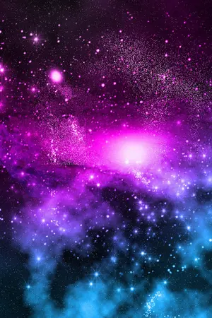 ปกนิยาย BTS | Angel of Cosmos |