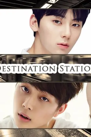 ปกนิยาย Destination Station #สถานีมินซอน