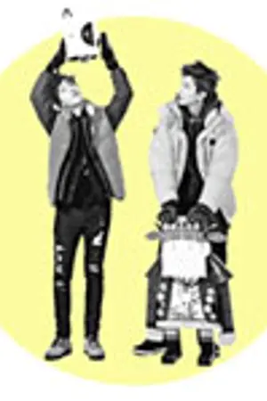 ปกนิยาย { exo's fiction } pastel yellow : chanbaek