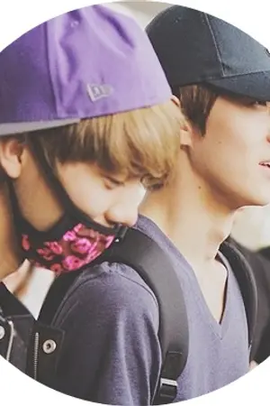 ปกนิยาย Shortfic exo '  What should I do ?  - HunHan