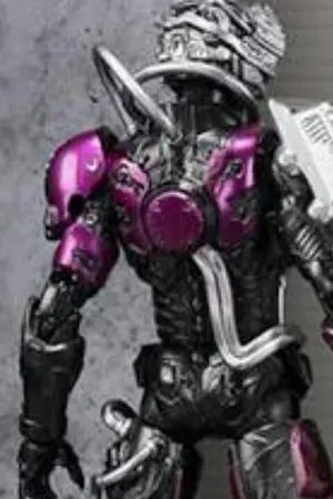 ปกนิยาย [FanFic] Rider WAR Ghost x Drive x Gaim