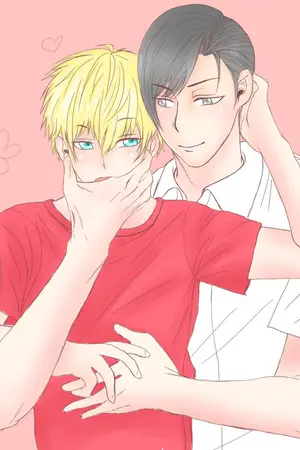 ปกนิยาย รักวุ่นๆของหนุ่มตี๋หน้าซื่อ