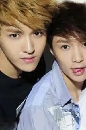 ปกนิยาย เนื้อเพลง Because of you (Lay ft. Luhan) คำอ่าน+คำแปล