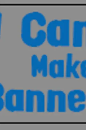 ปกนิยาย ~ I Can ╰☆╮ Make Banner ~