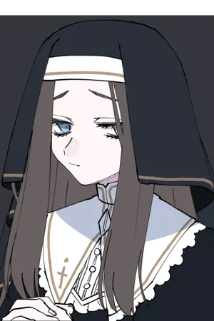 ปกนิยาย ดิฉันคือแม่ชีอันเดด