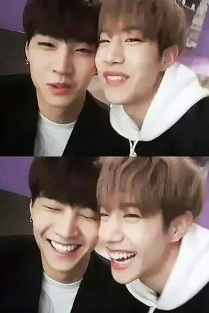 ปกนิยาย [Fic Got7] Employed to find loveʕ•㉨•ʔ : BMark