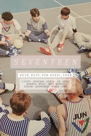 ปกนิยาย Something Only We Know (Seventeen's Fiction)