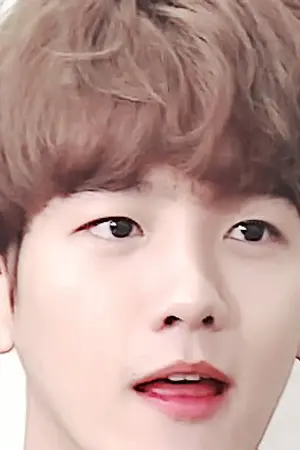 ปกนิยาย CHANBAEK - everything is peachy