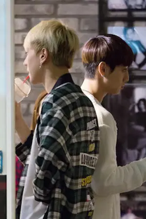 ปกนิยาย [Double Drabble] When you gone. #YUGMARK