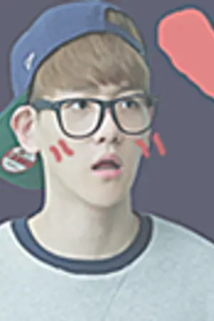 ปกนิยาย {exo} ก๋วยเตี๋ยวน้ำใสหัวใจแบคฮยอน ♡ (chanbaek)