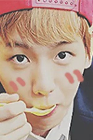 ปกนิยาย {fic exo} stupid boy   (chanbaek)