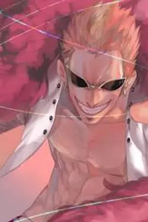 ปกนิยาย [Fic One piece Doflamingo x OC] : Beautiful roses