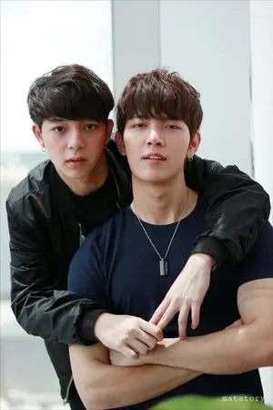 ปกนิยาย [GXXODxBAS] ก็อตบาส (Boy)FRIEND...