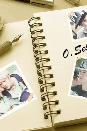 ปกนิยาย O.Sehun's Diary [BeforeHunhoSweet]