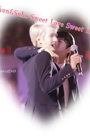 ปกนิยาย ❤Sehun&Suho❤ ●ω● Sweet Love Sweet Heart [2]